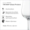 Schott Zwiesel Whisky degustacinė taurė Bar Special (4 vnt. rinkinys), specialios nosinės taurės viskiui, galima plauti indaplovėje Tritan krištolinės taurės, pagaminta Vokietijoje (prekės Nr. 130001), krištolas