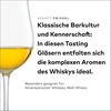 Schott Zwiesel Whisky degustacinė taurė Bar Special (4 vnt. rinkinys), specialios nosinės taurės viskiui, galima plauti indaplovėje Tritan krištolinės taurės, pagaminta Vokietijoje (prekės Nr. 130001), krištolas