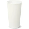 Schramm® daugkartinio naudojimo puodeliai, apie 400 ml, matinė balta spalva, pasirinkimas iš 10, 20, 30 arba 50 vienetų, talpa, daugkartinio naudojimo plastikiniai geriamieji puodeliai, dydis: 30 vienetų pakuotė
