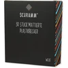 Schramm® daugkartinio naudojimo puodeliai, apie 400 ml, matinė balta spalva, pasirinkimas iš 10, 20, 30 arba 50 vienetų, talpa, daugkartinio naudojimo plastikiniai geriamieji puodeliai, dydis: 30 vienetų pakuotė