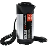 Schumacher 150w/300w įtampos keitiklis 12v Dc į 220v Ac