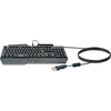 Schwaiger Gt108 žaidimų klaviatūra Pc kompiuterio klaviatūra Rgb apšvietimas Anti-ghosting klavišai Qwertz išmaniojo telefono laikiklis riešo atrama daugialypės terpės valdymas vaivorykštės spalvos