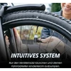 Schwalbe Clik Valve - dviračio ventilio priedas - Dv-scv konvertavimo rinkinys (tik ventiliai)