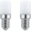 Scnnc Led T18 E14 3w 300lm 4000k šaltai balta lemputė (2 vnt.)