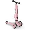 Scoot and Ride Scoot & Ride Unisex - Highwaykick 1 paspirtukas su sėdyne kūdikiams