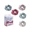 Scrunchies plaukų gumelės 5vnt disney frozen, 2500001912