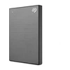 Seagate One Touch 2tb išorinis kietasis diskas, pilkos spalvos