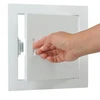 SECIL Str metalinės revizinės durelės 30x30cm