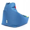 Sėdmaišis Sako Xxl pufas-sofa-fotelis Ecopuf Keiko M Outdoor Mix/m17 spalvos sodui terasai