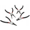 Segerio replės 6" rinkinys, 4 vnt, skirtas žiedams