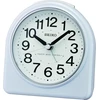 Seiko Qhr204w plastikinis žadintuvas, baltas