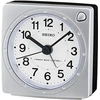 Seiko radijo bangomis valdomas žadintuvas su snaudimo funkcija