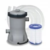 Šeimos karkasinis GARDEN baseinas, BESTWAY filtro siurblys