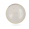 Seklus lėkštė 24 cm Still Rustic Krem Kera Ceramika