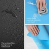 Objektyvas Selens pvc fonas fotografijai 50 x 100 cm, baltas, juodas, pilkas, rožinis, mėlynas, geltonas, vandeniui atsparus matinis fonas, skirtas foto studijai, maisto produktų rekvizitai (6 spalvos)