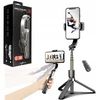 Selfie lazda trikojis stovas laikiklis bluetooth gimbal