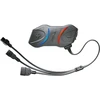 Sena Smh10r-01 žemo profilio motociklo bluetooth ausinė/intercom