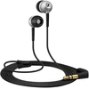 Sennheiser Cx 300 Ii Precision ausinės į ausis, 1,2 m ilgio kabelis, 3,5 mm lizdo kištukas, dėklas, ausų adapterių rinkinys S/m/l