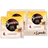 Senseo Café Latte Vanilla kavos pagalvėlės, 40 kavos kapsulių, 5 pakuotės po 8 gėrimus, 460 g