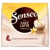 Senseo Café Latte Vanilla kavos pagalvėlės, 40 kavos kapsulių, 5 pakuotės po 8 gėrimus, 460 g