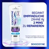 Sensodyne Clinical Repair dantų pasta jautriems dantims su 5% Novamin, ilgalaikiam palengvėjimui, 3 x 75 ml