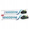 Sensodyne Natural Baltas balinanti dantų pasta su aktyvuota anglimi 75ml