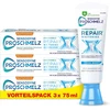 Sensodyne Proschmelz Repair Whitening dantų pasta, 3 x 75 ml