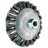 Šepetys vielinis kūginis Inox Combitwist Pferd, 115 mm M14