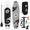 Serenelife Sup lenta 320cm Paddle Board didelis rinkinys priedai nauja technologija