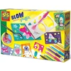 Ses Creative 14759 rinkinys „blow Airbrush Graffiti“, įvairiaspalvis