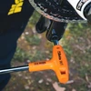 Šešiakampis raktas su rankena Beta 96t, 4.5 mm, chromuotas