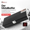 Šešiakampių smūginių galvučių rinkinys, 14 dalių, 10-32 mm, 1/2 colio