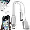Setty Tx1 adapteris mini jack 3,5 mm laidas į lightning iphone 12 13 14 pro