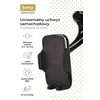 Setty universalus automobilinis laikiklis ant stiklo, atstumas 5,5 - 8,5 cm Uus-2
