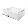 Sevrollbox Slim stalinis stalčius H-199 L-550, baltas