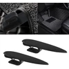Sg Store 20 dalių automobilio grindų kilimėlių spaustukų atsarginės plastikinės grindų kilimėlių tvirtinimo spaustukai neslystantys sagties kilimėlių spaustukų laikikliai automobiliui, visureigiui, sunkvežimiui, keturračiui