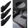 Sg Store 20 dalių automobilio grindų kilimėlių spaustukų atsarginės plastikinės grindų kilimėlių tvirtinimo spaustukai neslystantys sagties kilimėlių spaustukų laikikliai automobiliui, visureigiui, sunkvežimiui, keturračiui