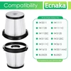 Sharp 6 vnt. Filtrai dulkių siurbliui Shark Detect Pro Iw3611/iw1611/bu1120