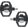 Shimano Pd-eh500 Dviračio Pedalai Spd/plokšti su Atlaisvinimo Sistema