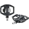 Shimano Pd-eh500 Dviračio Pedalai Spd/plokšti su Atlaisvinimo Sistema