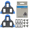 Shimano Sm-sh12 mėlyni plentiniai blokeliai 2st pora