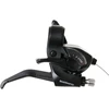 Shimano Sti jungiklis Stef41 Re. 6 °f. Juodas 2015 Electric Stf41r6al