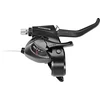 Shimano Sti jungiklis Stef41 Re. 6 °f. Juodas 2015 Electric Stf41r6al