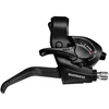 Shimano Sti jungiklis Stef41 Re. 6 °f. Juodas 2015 Electric Stf41r6al