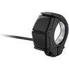 Shimano Unisex suaugusiųjų Interruptor Dr. Steps dviračių skambučiai, įvairių spalvų, vienas dydis