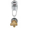 Showercabinparts maišytuvas hidromasažinei kabinai, įmontuotas, 1 funkcija