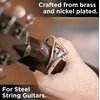 Shubb C1n standartinis gitaros kapodasteris