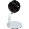 Shure Mv5c namų biuro mikrofonas, konferencinis mikrofonas, skirtas Mac ir Pc, patvarus ir nešiojamas dizainas, greitas ir paprastas nustatymas, veikia su team, zoom ir kitomis programomis - juodas (mv5c - Usb)