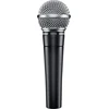 Shure Sm58-lc dinaminis vokalinis mikrofonas, kardioidinis, juodas