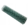 Siat-stal tinklinė tvora dengta Pvc, 3,1 mm, aukštis 1,3 m - 10 m, žalia